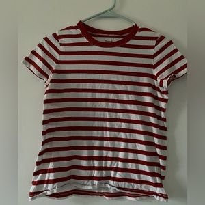 Madewell Striped Tee
